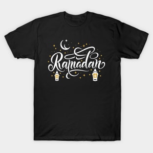 Ramadan Begins – March T-Shirt